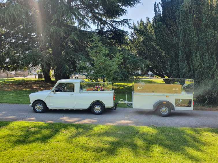 Classic Austin Mini